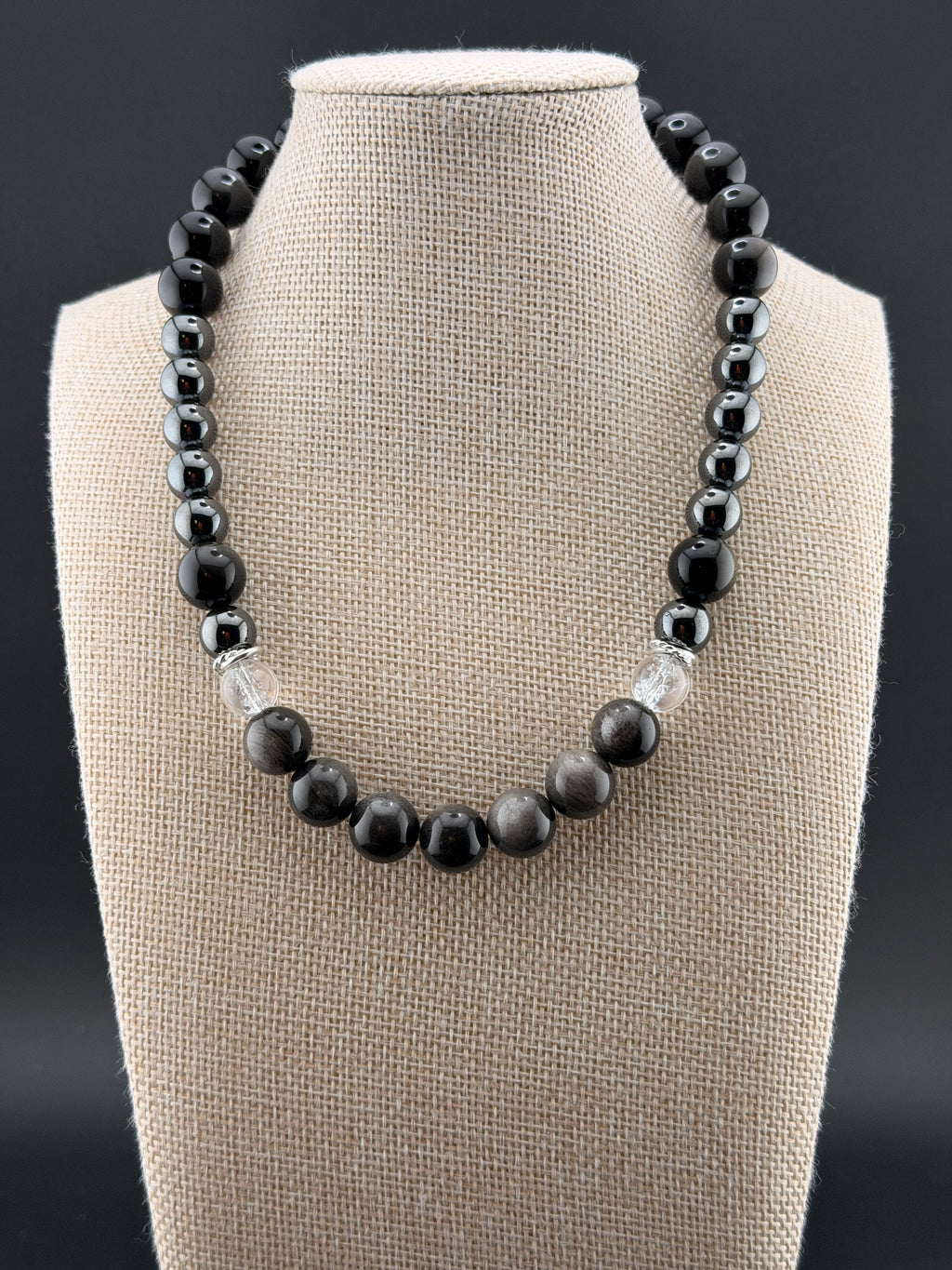 Eclipse Grace necklace