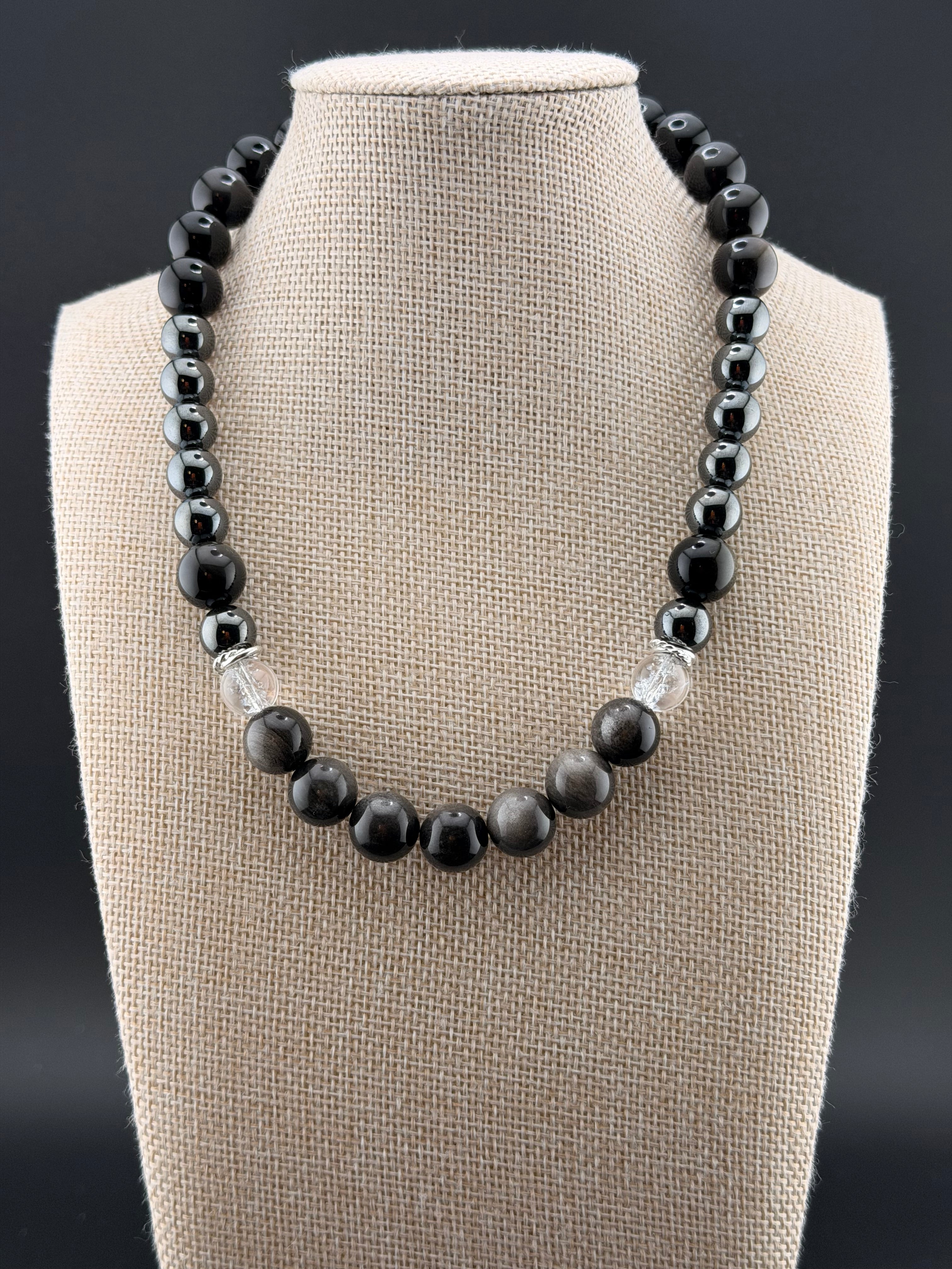 Eclipse Grace necklace