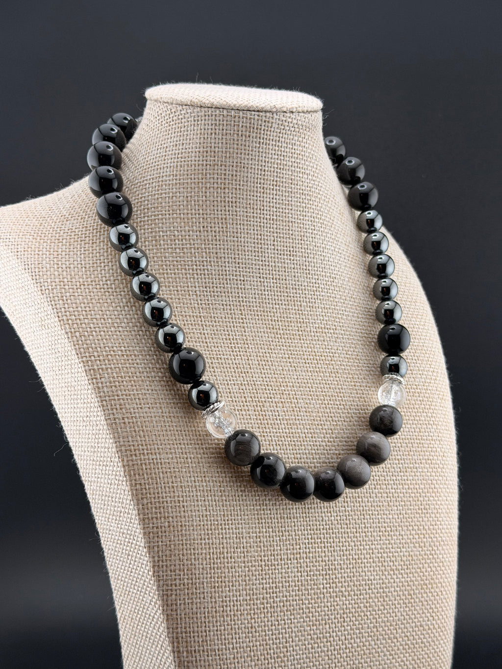 Eclipse Grace necklace