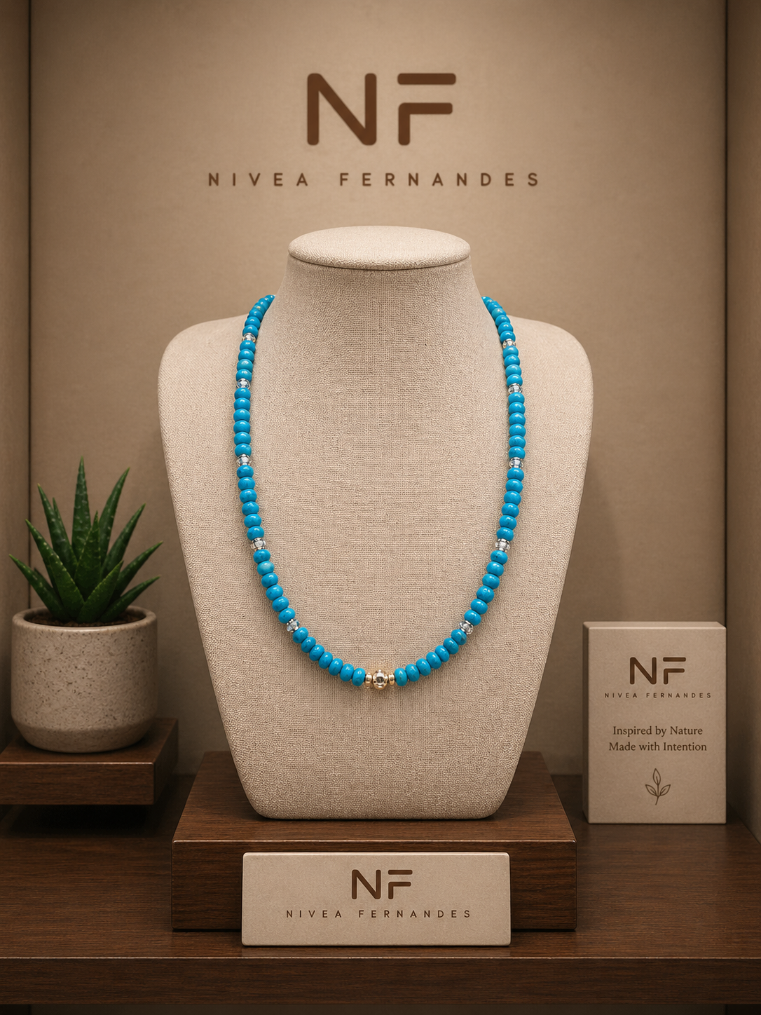 Capri Necklace