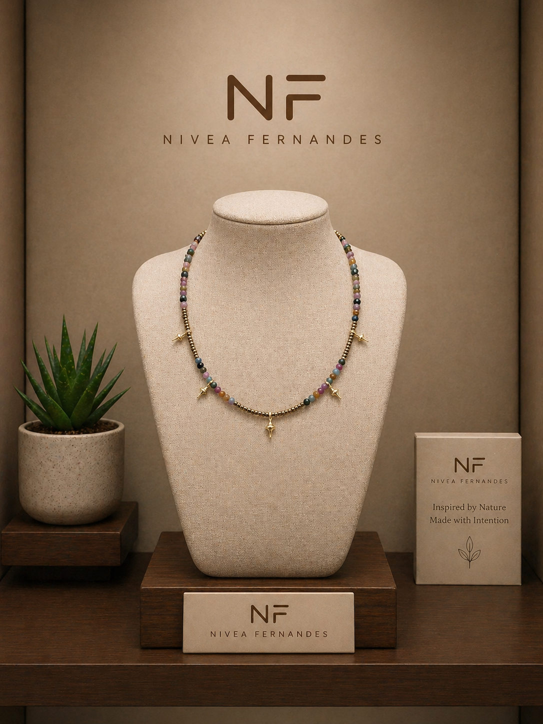 Aura Necklace