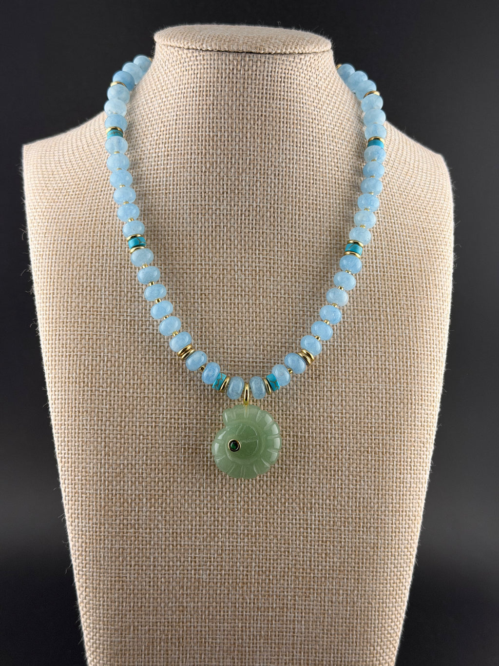 Maresia Necklace