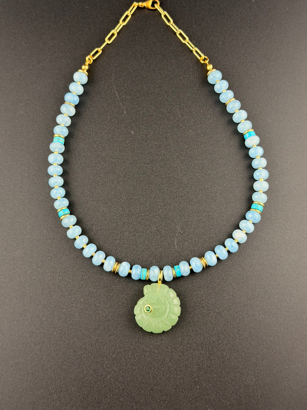 Maresia Necklace