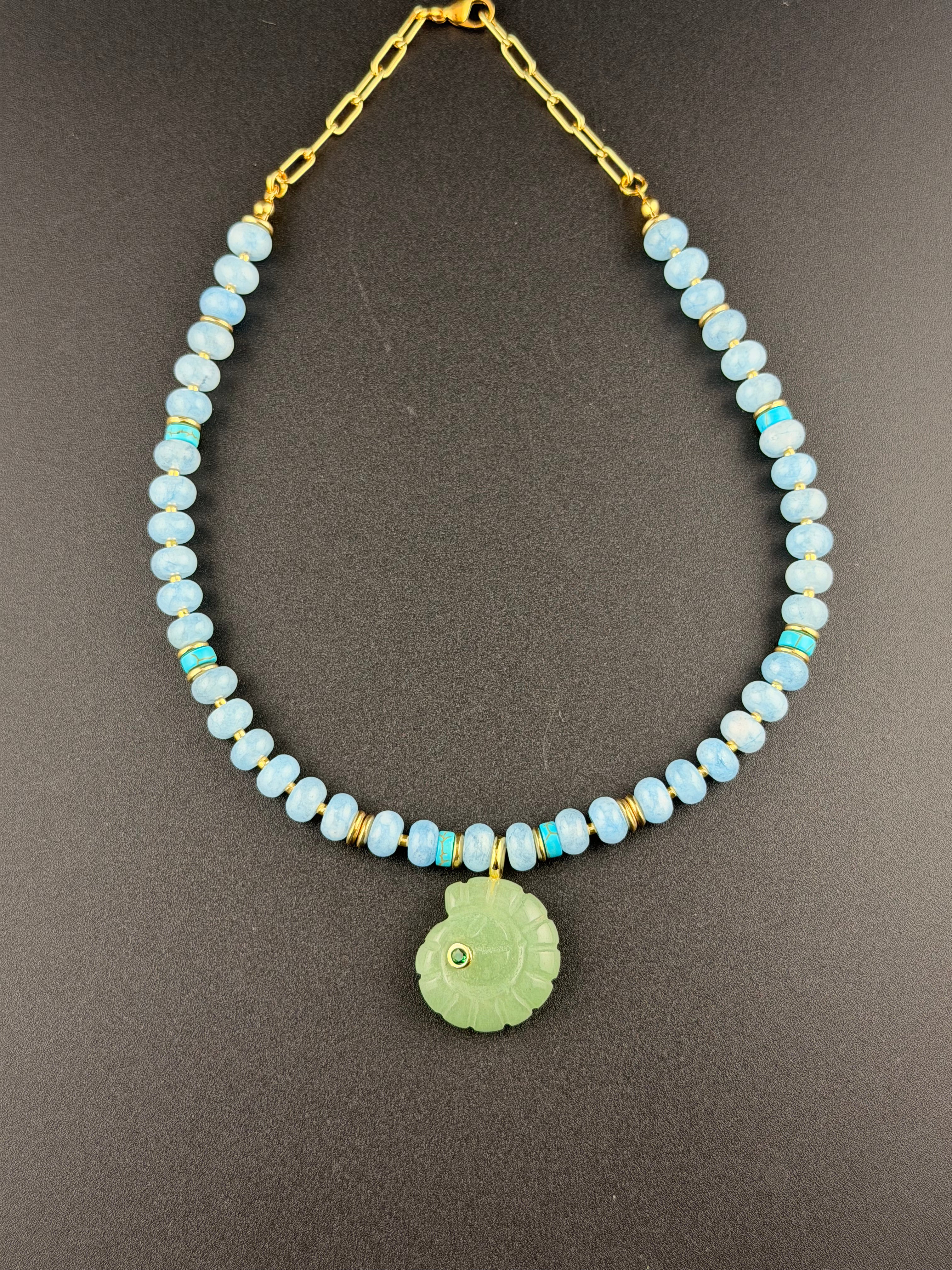 Maresia Necklace