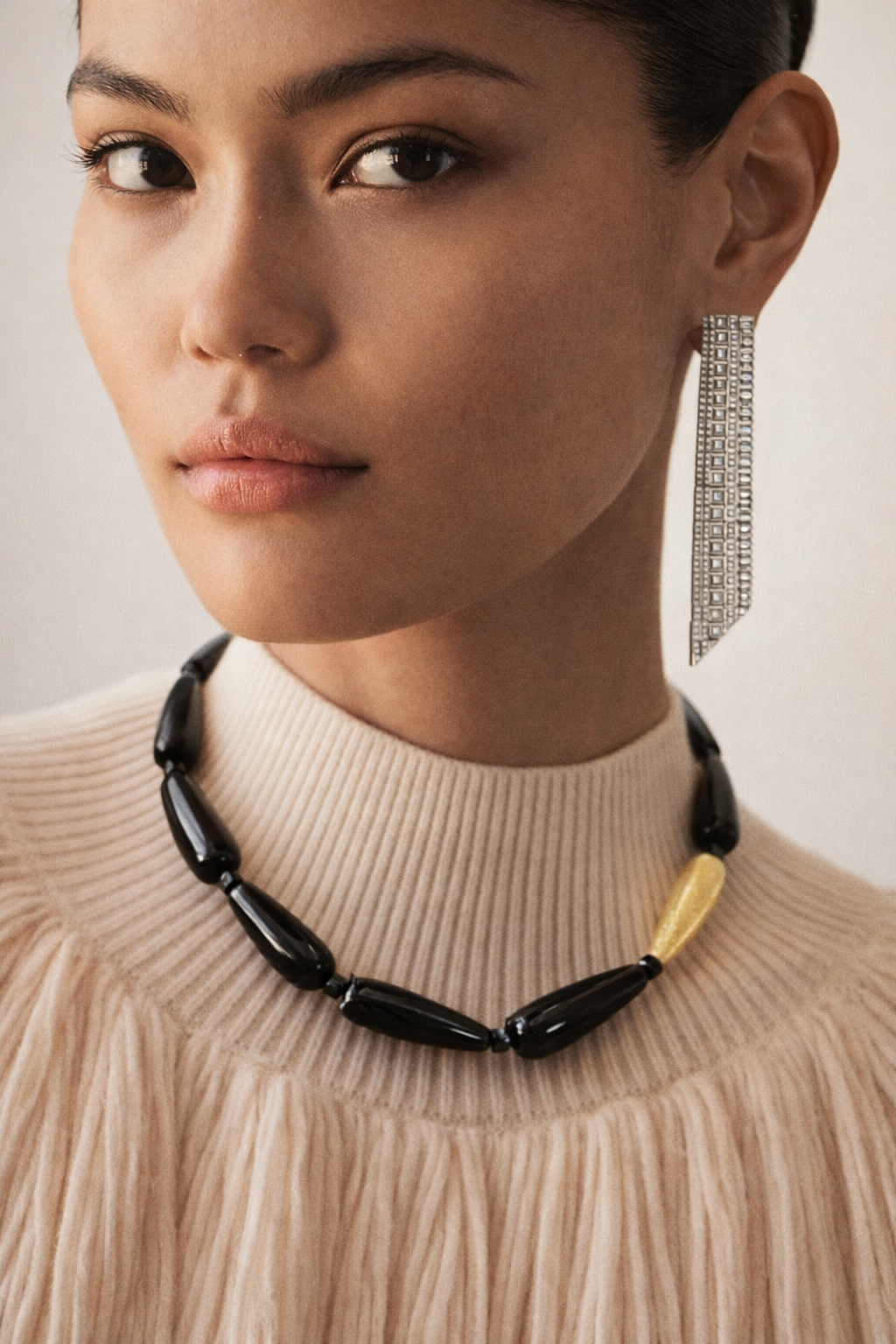 Via Invicta necklace
