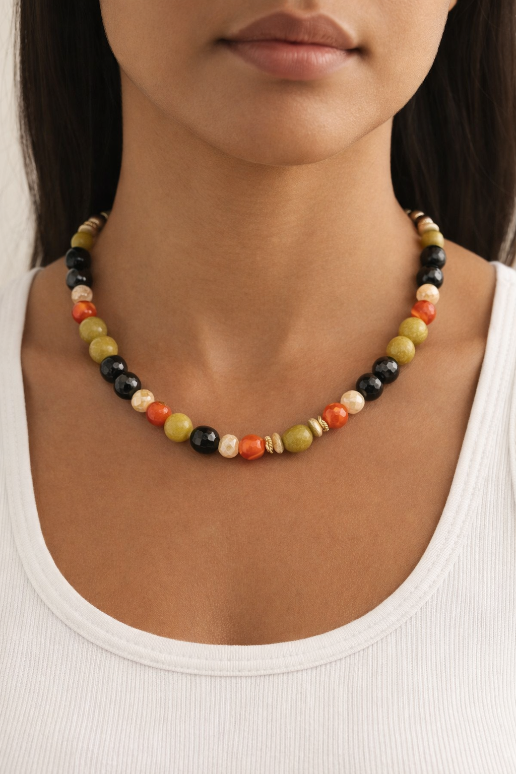 Axis Chocker Necklace