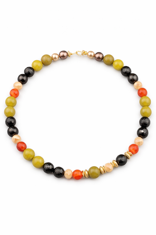 Axis Chocker Necklace