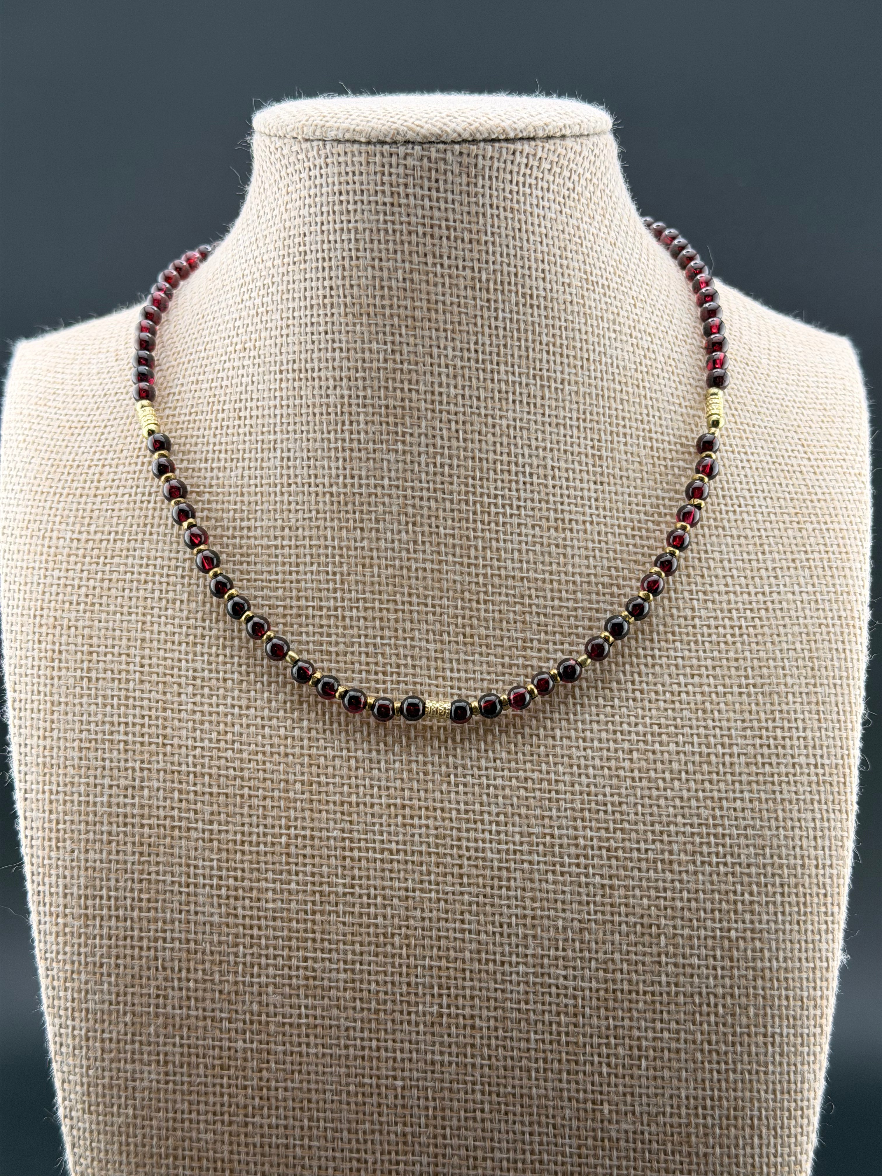 Micro Garnet