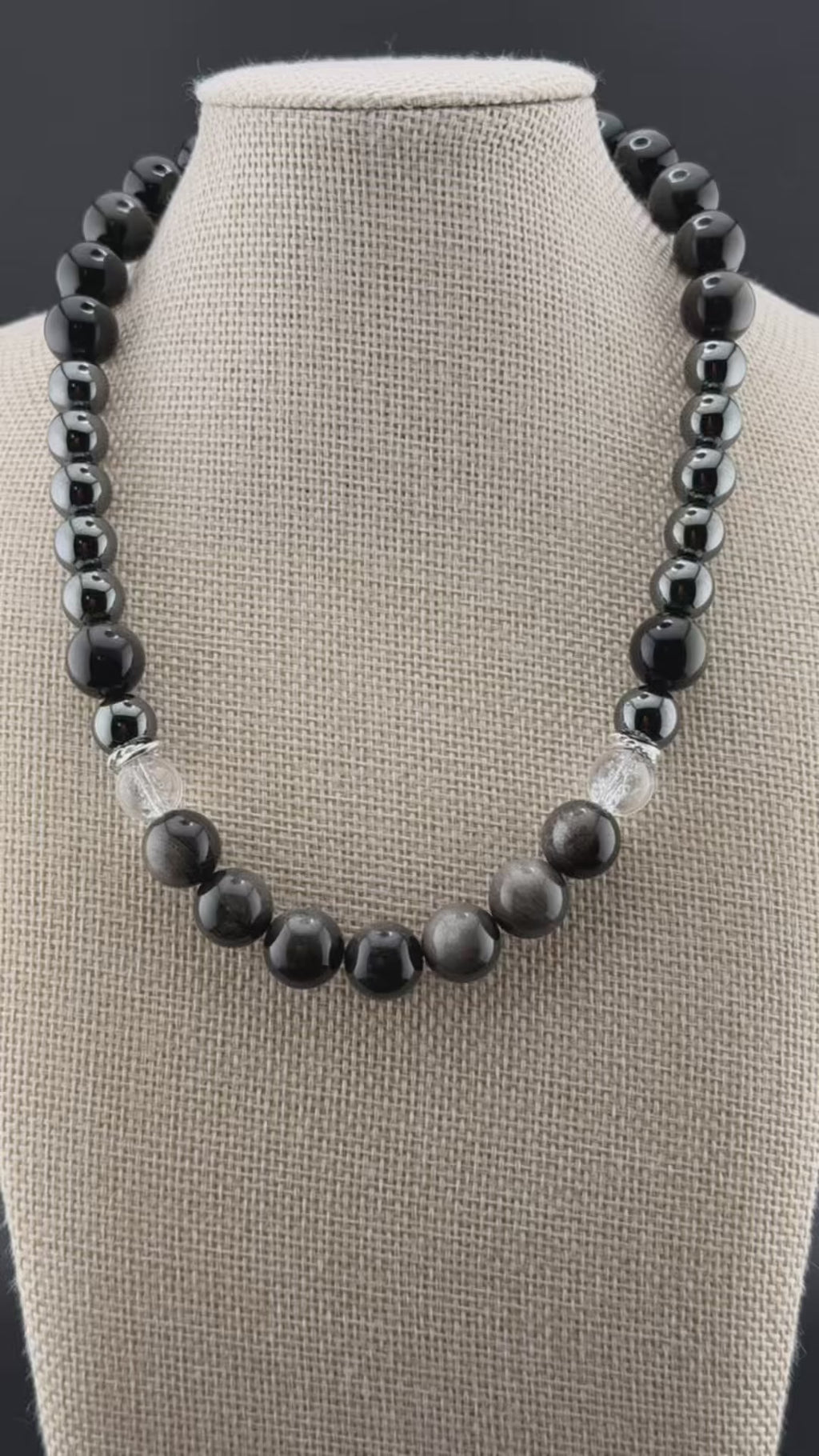 Eclipse Grace necklace
