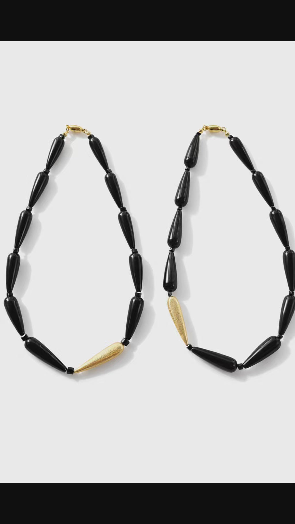 Via Invicta necklace